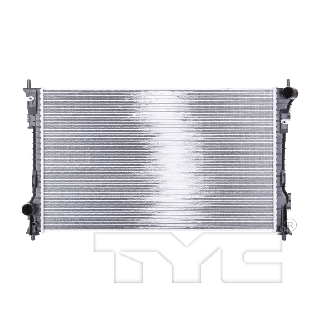 FORD TRUCKS & VANS EXPLORER RADIATOR 3.5L WO/TURBO (W/ POWER TAKE-OFF) OEM#DB5Z8005DA 2016-2019 PL#FO3010325