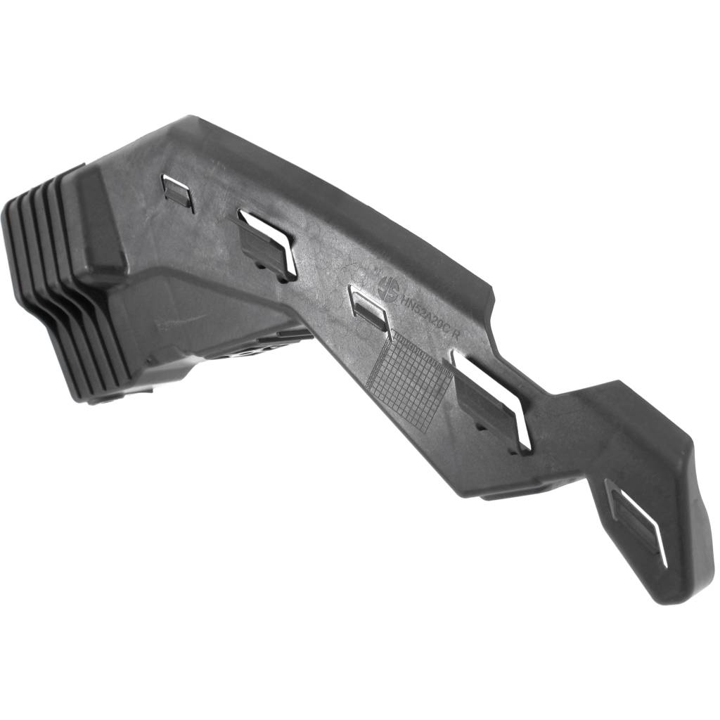 HYUNDAI TUCSON FRONT BUMPER COVER UPPER BRACKET RIGHT (Passenger Side) OEM#86552D3000 2016-2021 PL#HY1043127