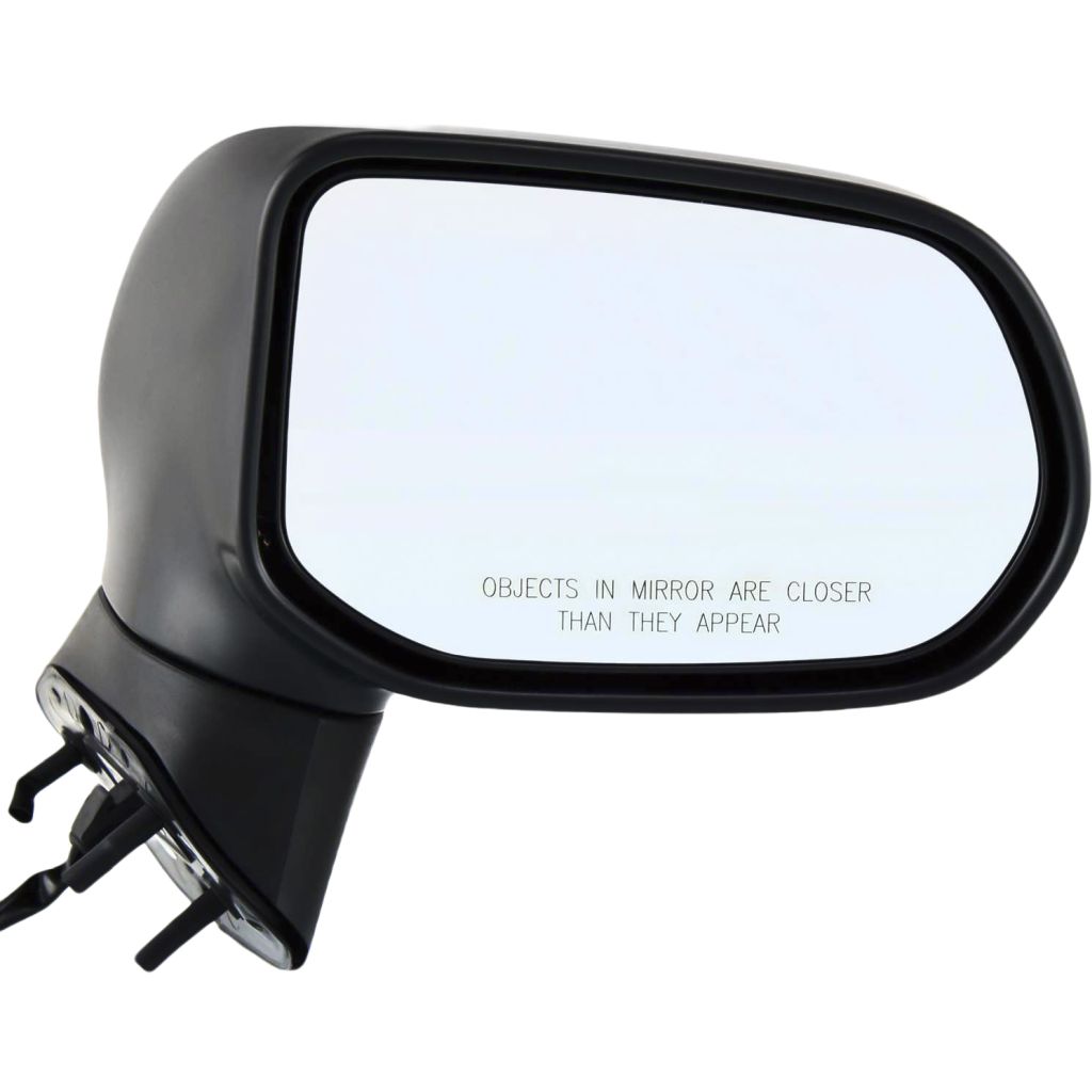 HONDA CIVIC SEDAN DOOR MIRROR RIGHT (Passenger Side) PWR NON-HTD OEM#76200SNAA01ZC 2006-2011 PL#HO1321221
