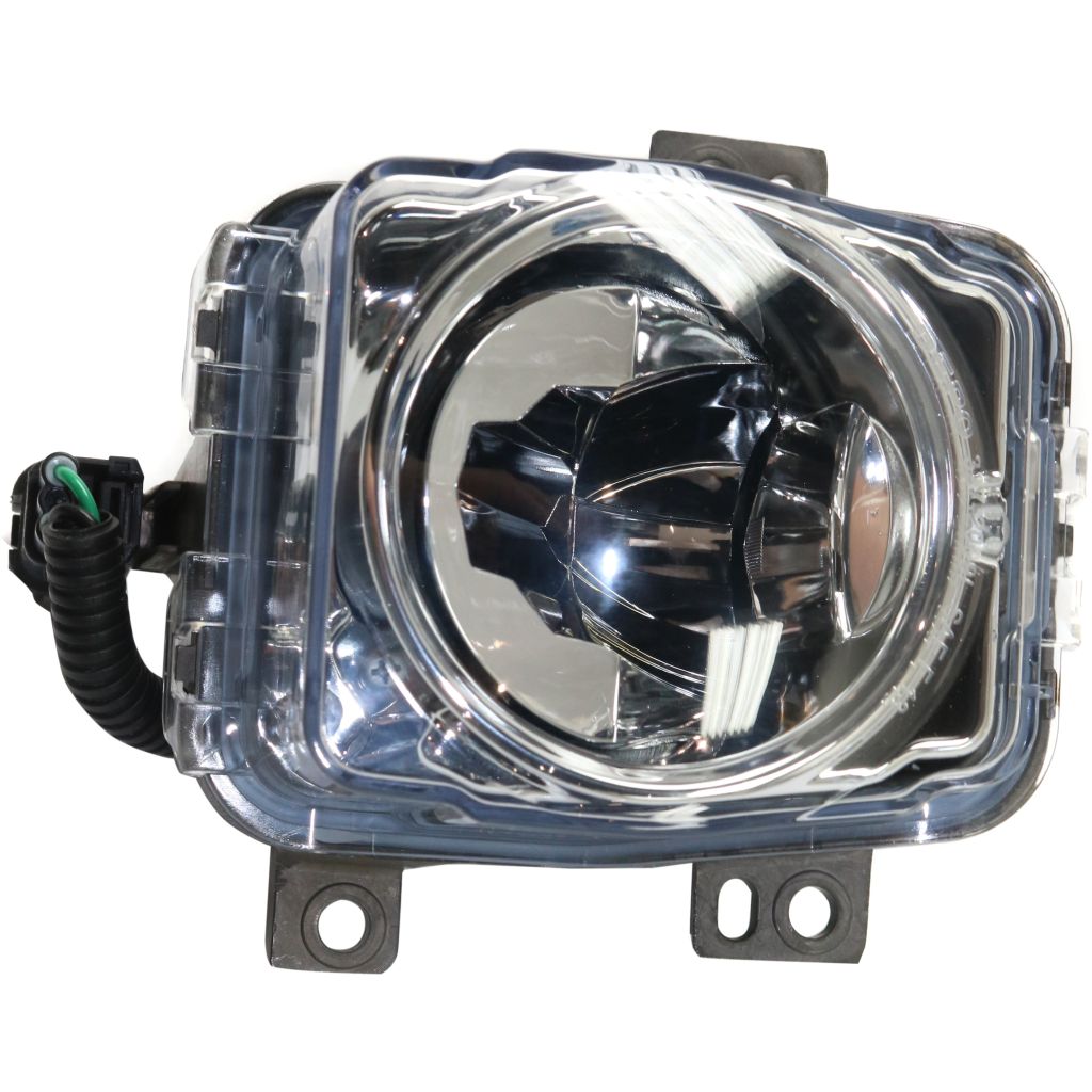 ACURA TLX FOG LAMP ASSEMBLY LEFT (Driver Side)**CAPA** OEM#33950TZ3H01 2015-2017 PL#AC2592113C