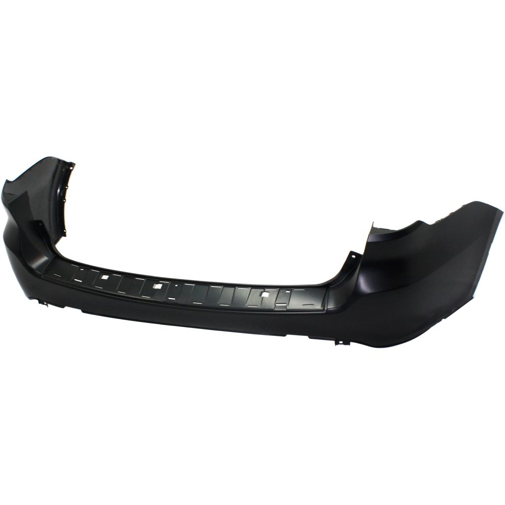 DODGE TRUCKS & VANS DURANGO REAR BUMPER COVER PRIMED (WO/PK SENSOR) OEM#68092093AB 2014-2024 PL#CH1100958
