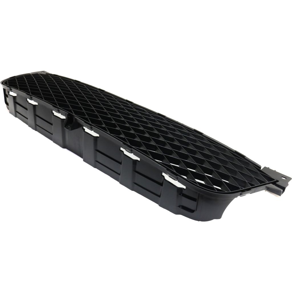 SUZUKI GRAND VITARA FRONT BUMPER GRILLE BLACK OEM#7172177K00 2009-2011 PL#SZ1036101
