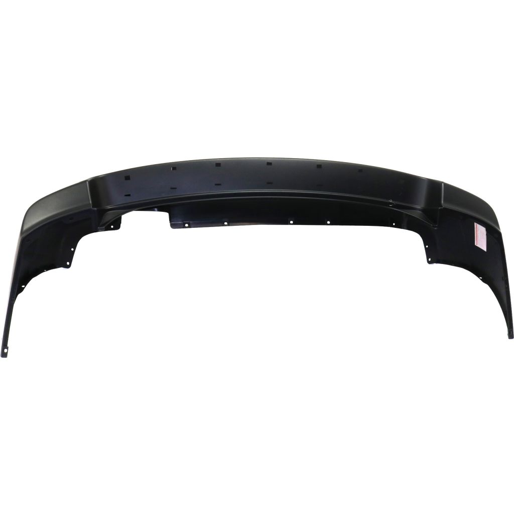 KIA SPORTAGE REAR BUMPER COVER PRIMED (2.0L)(W/O FLARE)**CAPA** OEM#866111F000 2005-2008 PL#KI1100126C