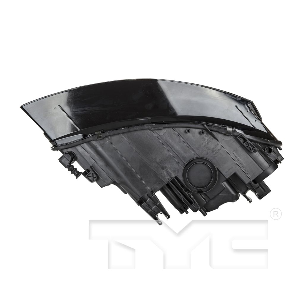 AUDI S4 SEDAN HEAD LAMP ASSY LEFT (Driver Side) (HALOGEN) OEM#8K0941029AH 2010-2012 PL#AU2502149