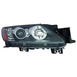 MAZDA CX-7 HEAD LAMP UNIT RIGHT (Passenger Side) (HID) OEM#EH4751031D 2012 PL#MA2519165