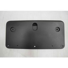 TESLA MODEL X FRONT LICENSE PLATE BRACKET OEM#105715700A 2016-2021 PL#TA1068100