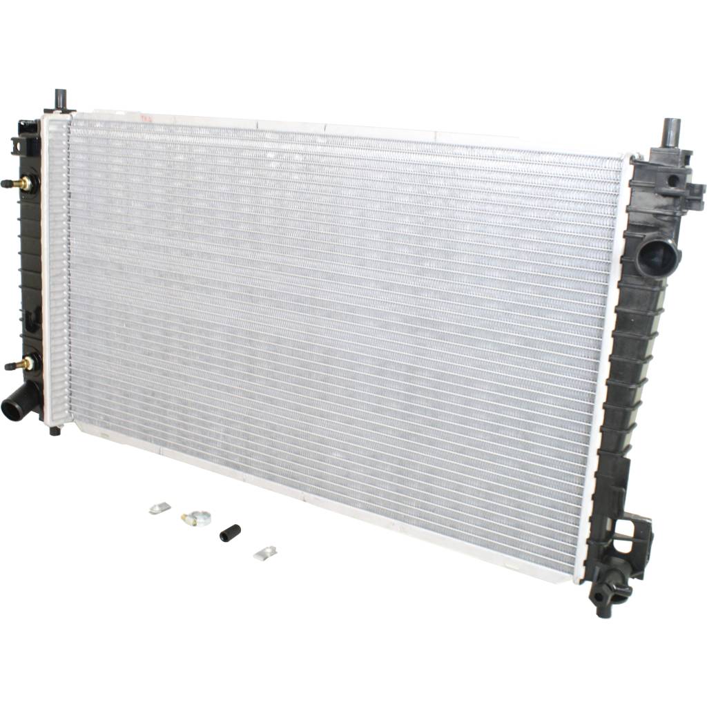 LINCOLN CONTINENTAL RADIATOR 4.6/V8 OEM#XF3Z8005AA 1998-2002 PL#FO3010129