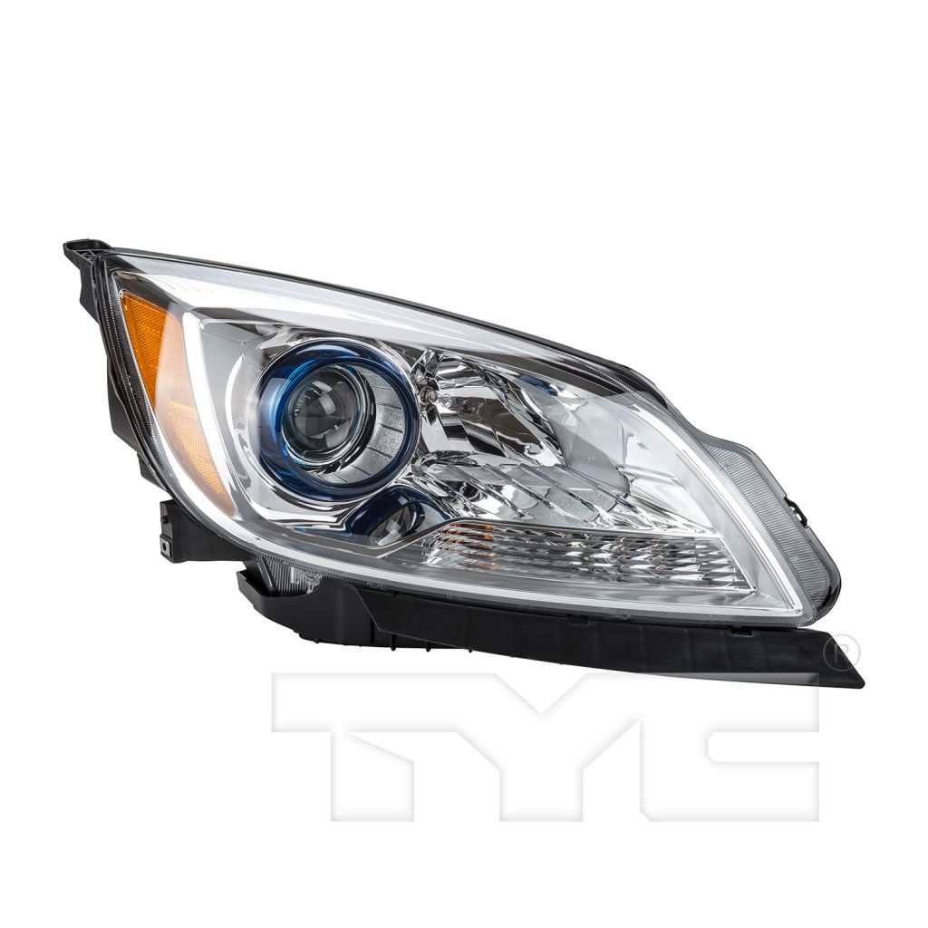 BUICK VERANO HEAD LAMP ASSEMBLY RIGHT (Passenger Side) OEM#23216003 2012-2017 PL#GM2503360