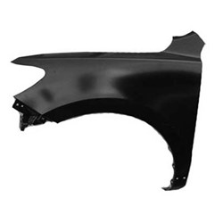 HYUNDAI SANTA FE FENDER LEFT (Driver Side) **CAPA** OEM#663100W260 2007-2009 PL#HY1240139C