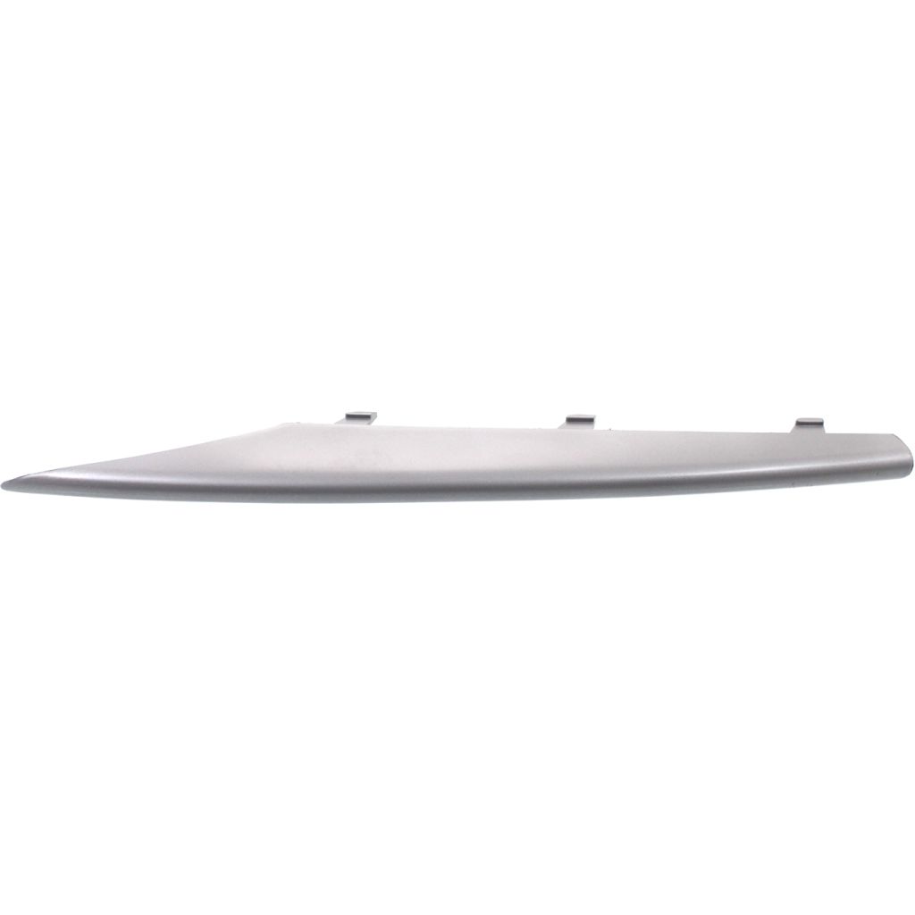BMW BMW X5 FRONT BUMPER LOWER GRID BAR LEFT (Driver Side) (W/O M PKG) OEM#51117168923 2007-2010 PL#BM1038114