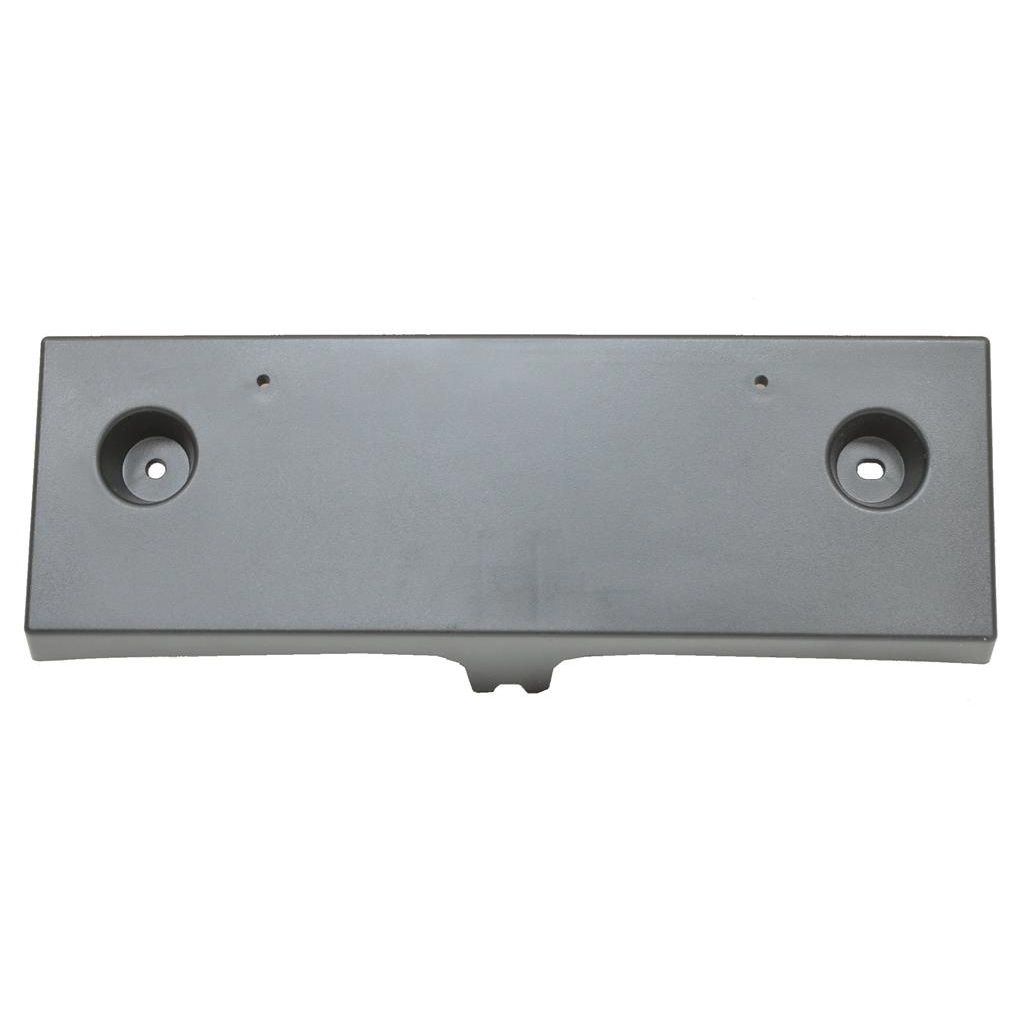 NISSAN(DATSUN) VERSA NOTE HATCHBACK FRONT LICENSE BRACKET OEM#962109ME0A 2017-2019 PL#NI1068143