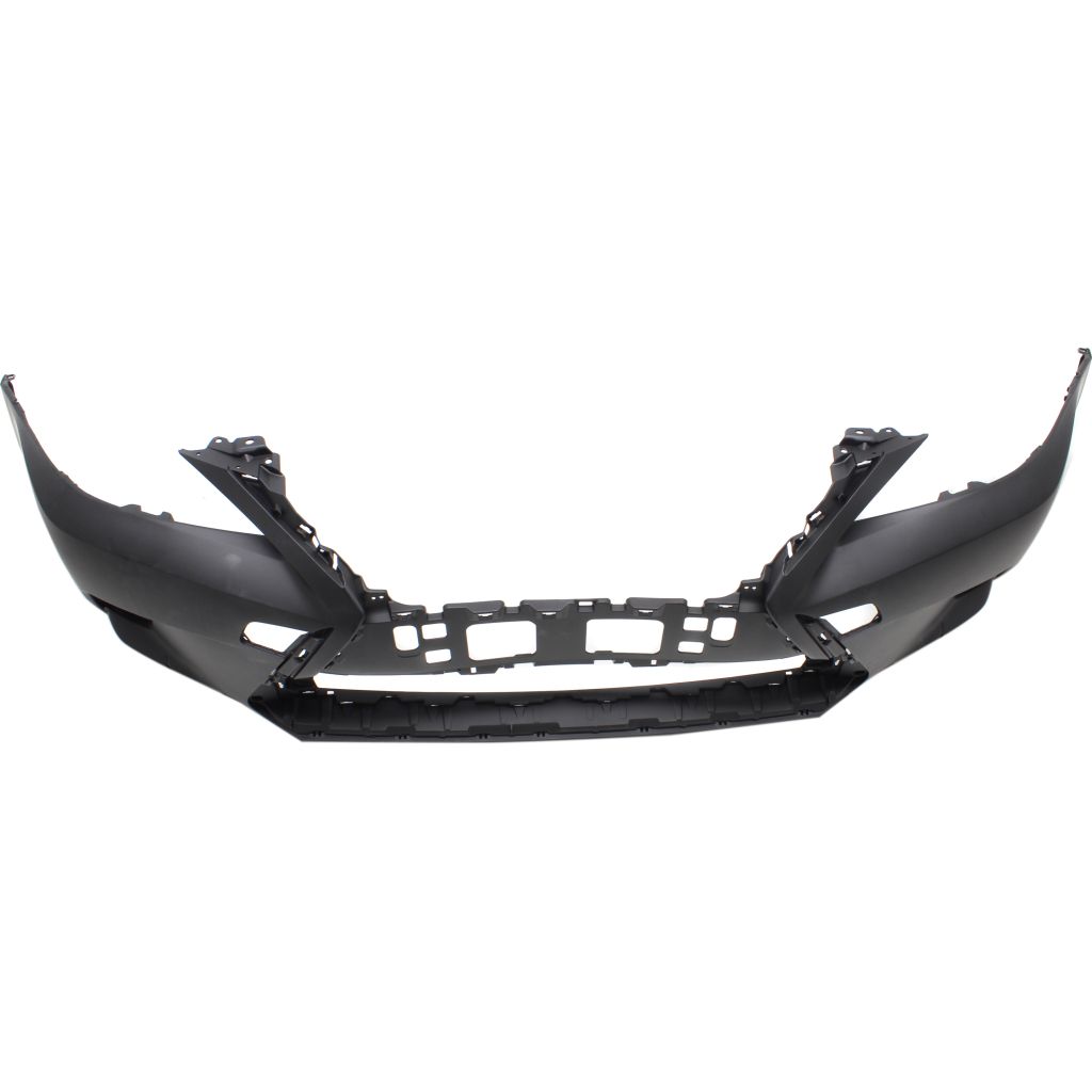 LEXUS CT 200h FRONT BUMPER COVER PRIMED (W/F SPORT PKG)(WO/WASHER)(WO/SENSOR)**CAPA** OEM#5211976925 2014-2017 PL#LX1000276C