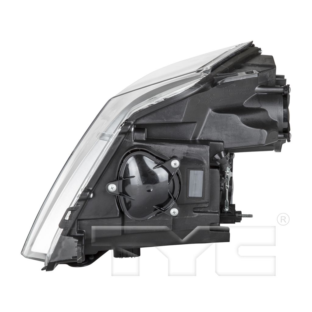 CADILLAC CTS/CTS-V COUPE HEAD LAMP ASSEMBLY RIGHT (Passenger Side) (HALOGEN) OEM#22783446 2011-2015 PL#GM2503309