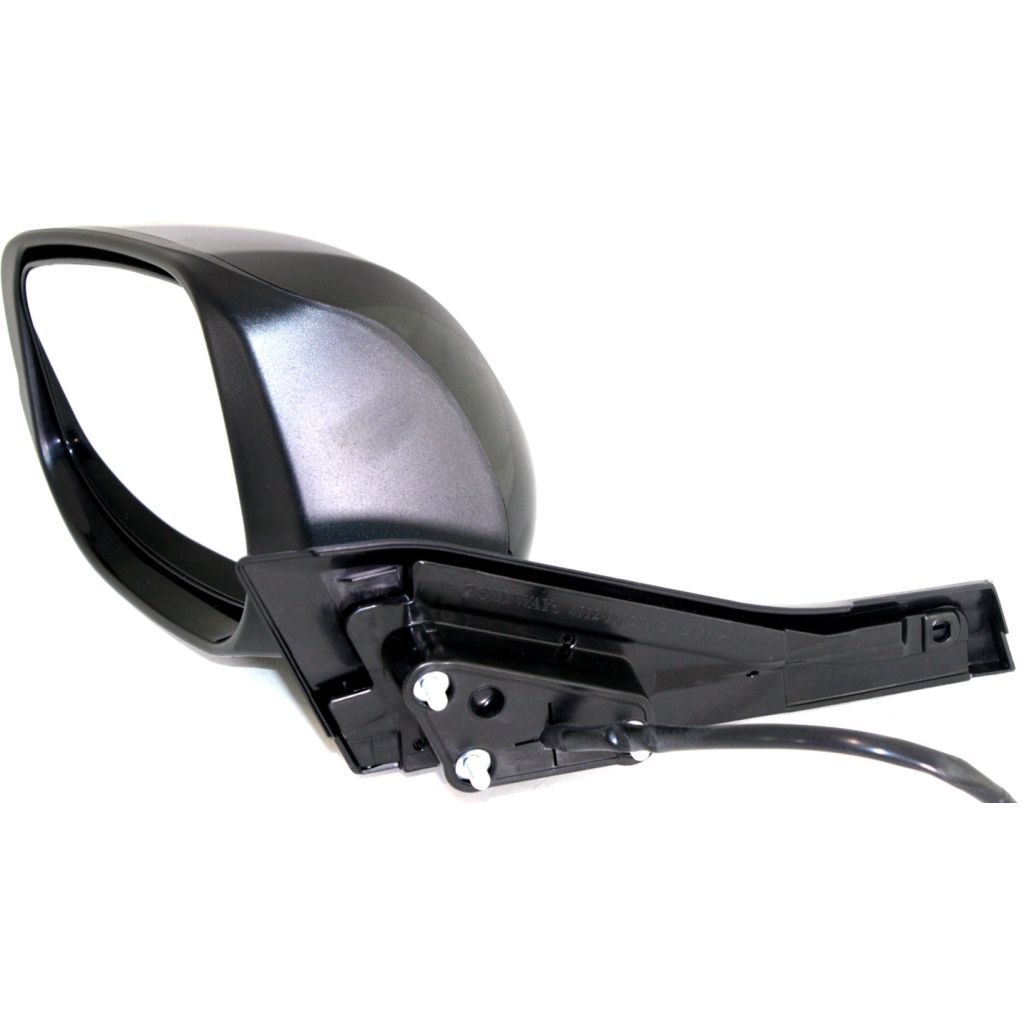 HONDA INSIGHT DOOR MIRROR LEFT (Driver Side) PWR (LX) OEM#76250TM8315ZD 2010-2014 PL#HO1320253