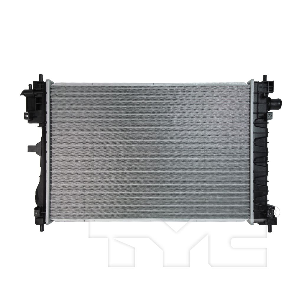 CHEVROLET SPARK RADIATOR M/T 1.4L OEM#42349017 2016-2022 PL#GM3010597