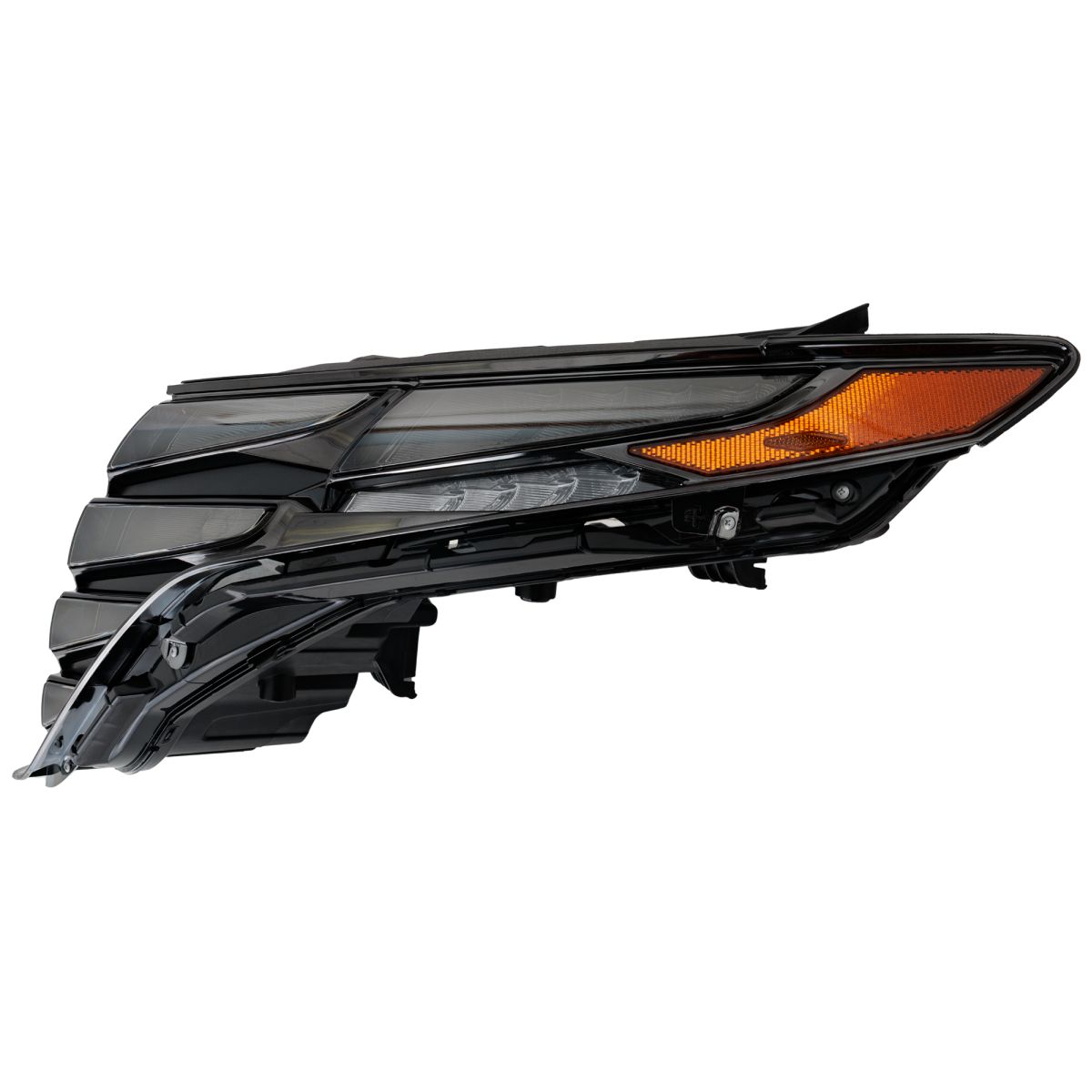 2022-2024 HYUNDAI TUCSON Driving lamp Left Driver Side CAPA OEM# 92207CW200 PL# HY2562116C