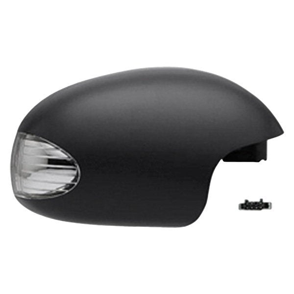 VOLKSWAGEN BEETLE DOOR MIRROR RIGHT (Passenger Side) POWER/HEATED (W/ LAMP) OEM#1C1857508ABGRU-PFM 2001-2010 PL#VW1321133