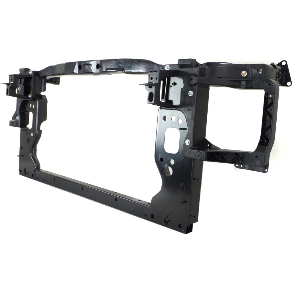 JEEP CHEROKEE RADIATOR SUPPORT ASSEMBLY (W/H.L. MOUNT BRKT+UPPER BRKT) OEM#68227489AA-PFM 2014-2018 PL#CH1225279