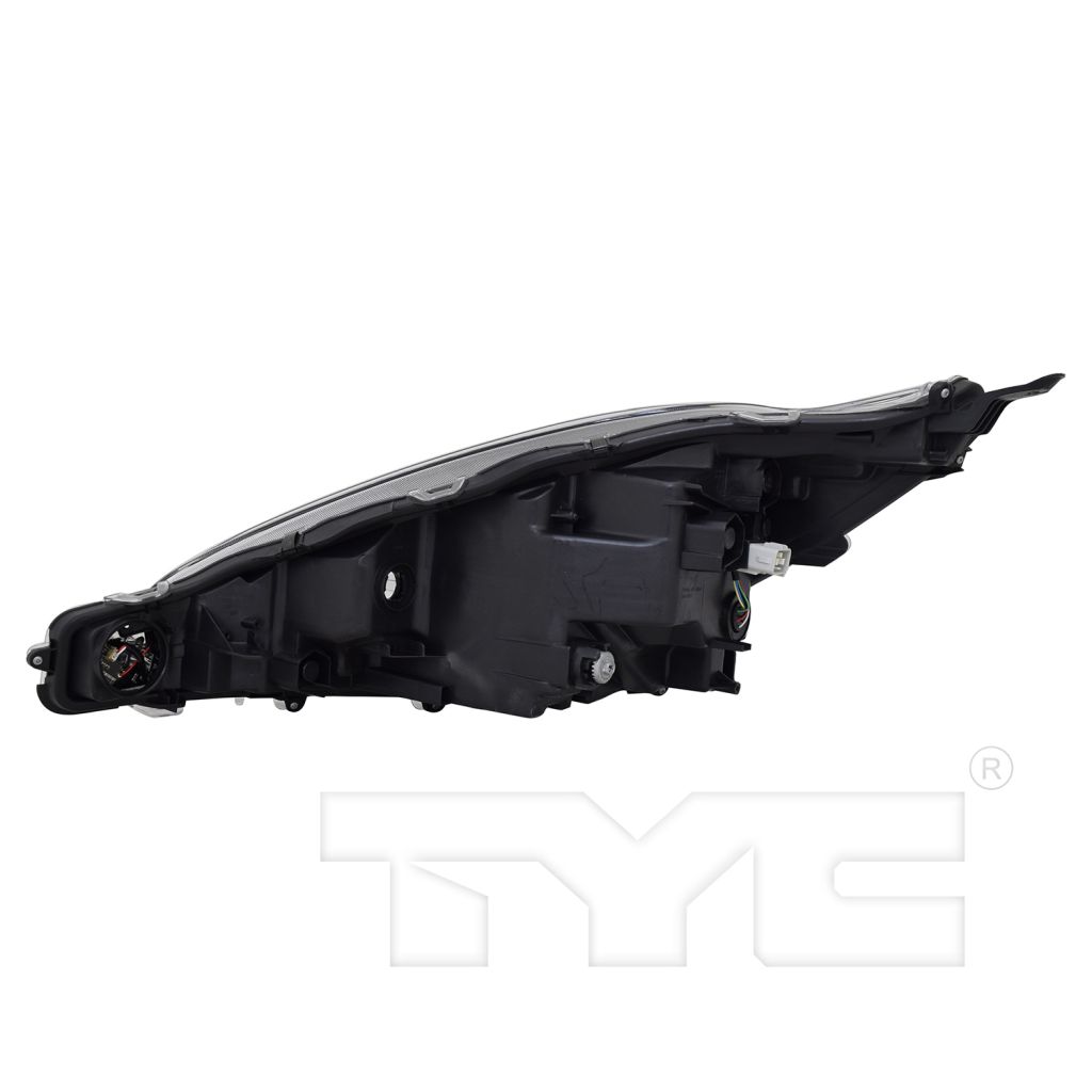 TOYOTA PRIUS C (1.5L) HEAD LAMP ASSY RIGHT (Passenger Side) **CAPA** OEM#8110552M30 2018-2019 PL#TO2503259C