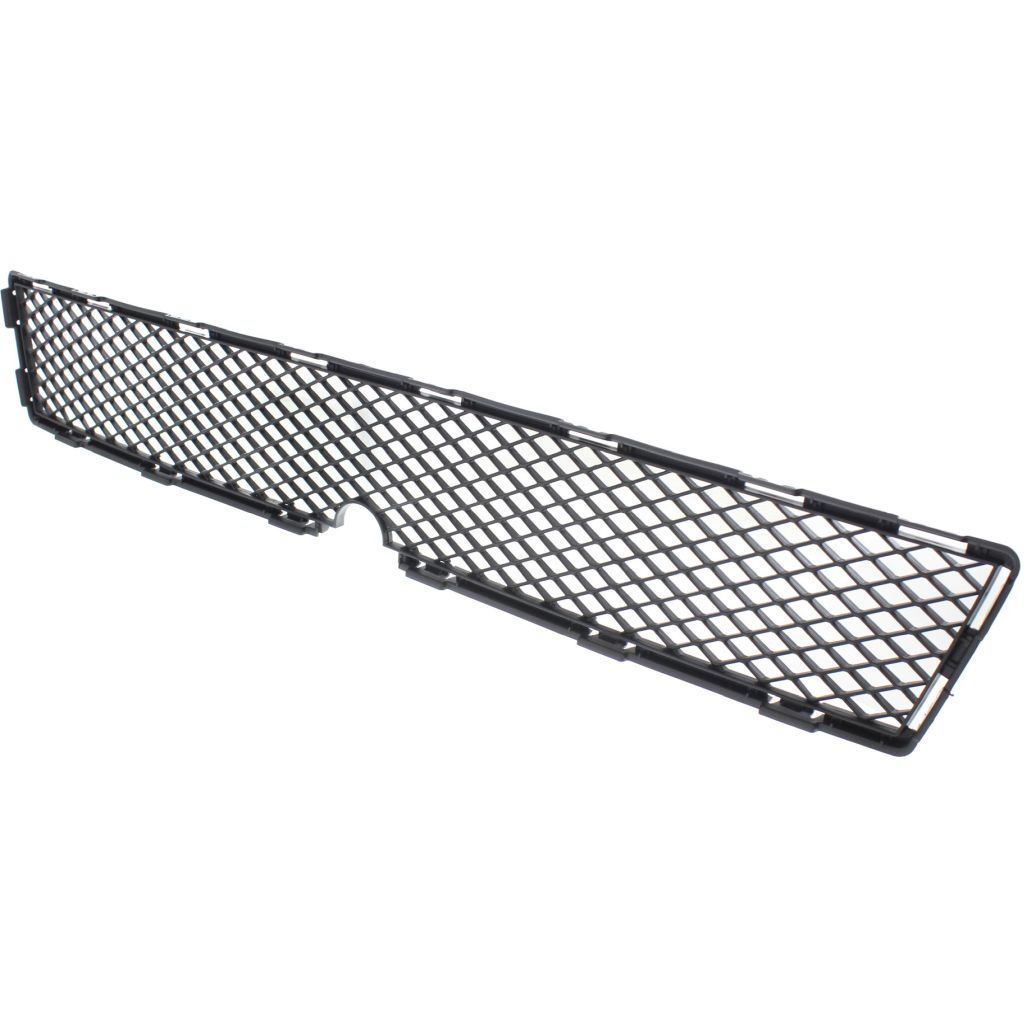 NISSAN(DATSUN) ROGUE GRILLE LOWER BLK(KROM MDL) OEM#F22551A41A 2010-2011 PL#NI1036104
