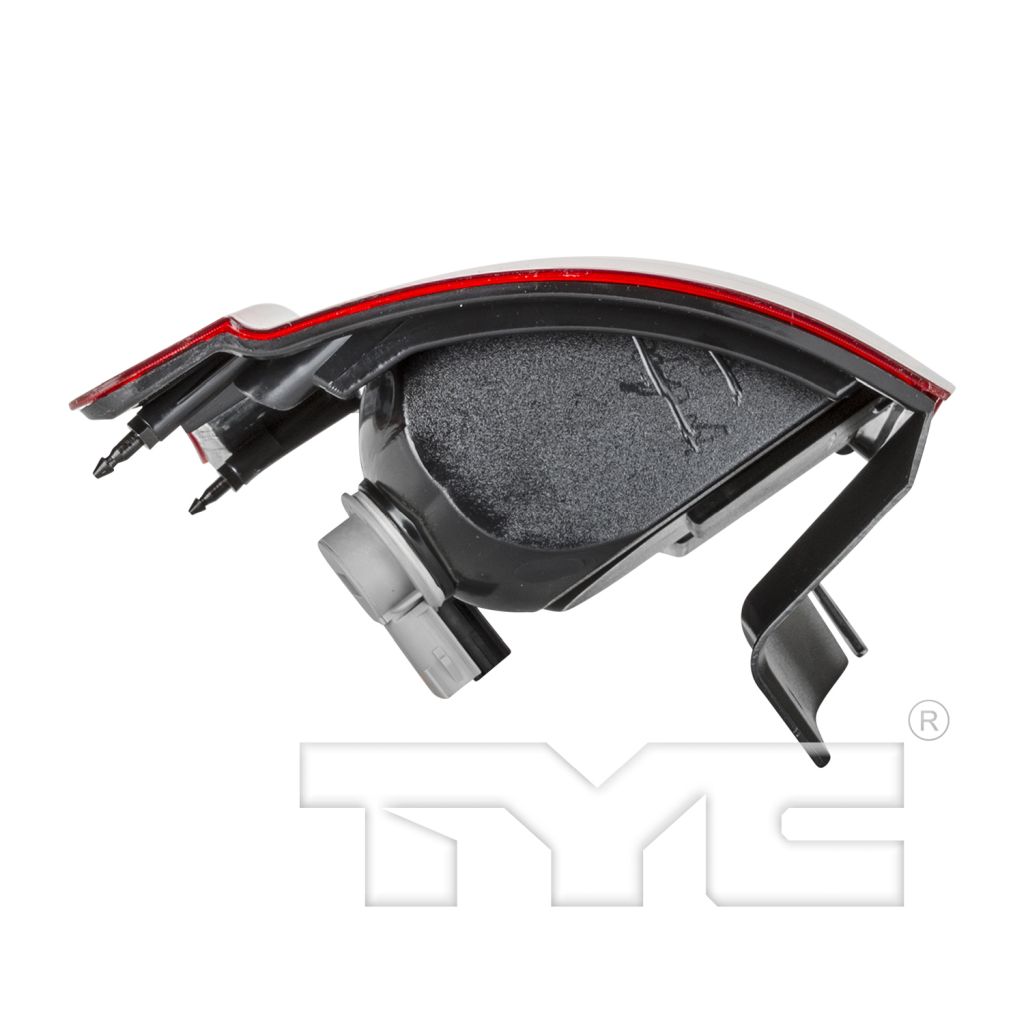 DODGE TRUCKS & VANS GRAND CARAVAN TAIL LAMP ASSEMBLY RIGHT (Passenger Side) **CAPA** OEM#5113204AB (P) 2008-2010 PL#CH2801178C