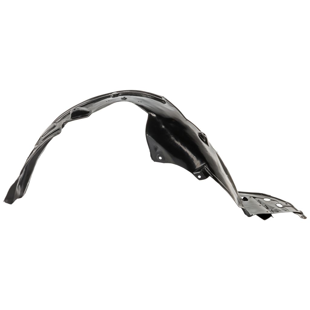 HONDA ACCORD COUPE FENDER LINER LEFT (Driver Side) WO/INSULATION FOAM OEM#74150T3LA00 2013-2015 PL#HO1248152
