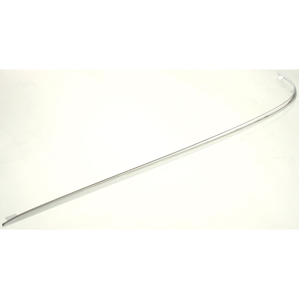 MERCEDES-BENZ E-CLASS (211) (SEDAN /WAGON ) REAR BUMPER STRIP OUTER LEFT (Driver Side) CHROME (SMALL)(SD) OEM#2118852721 2007-2009 PL#MB1146108