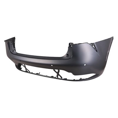 TOYOTA PRIUS / PRIUS PRIME REAR BUMPER COVER PRIMED (W/4 SENSOR) **CAPA** OEM#5215947947 2023-2025 PL#TO1100370C