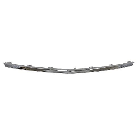 ACURA MDX REAR BUMPER MLDG CENTER CHROME OEM#71503TYAA00 2022-2024 PL#AC1144105