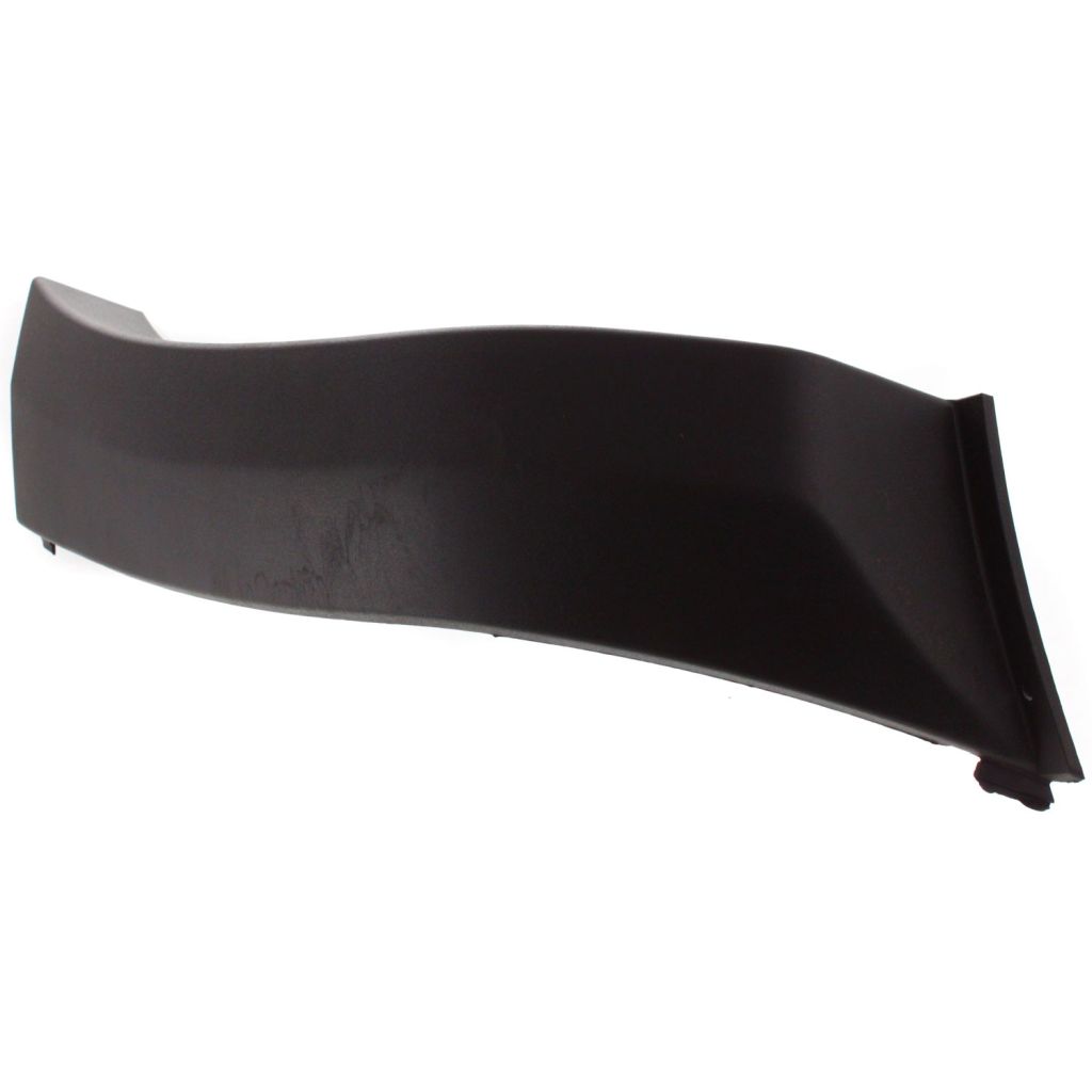 DODGE TRUCKS & VANS DAKOTA/PU FRONT BUMPER MLDG (WHL OPNG MLDG) LEFT (Driver Side) OEM#68029693AA 2008-2011 PL#CH1290105