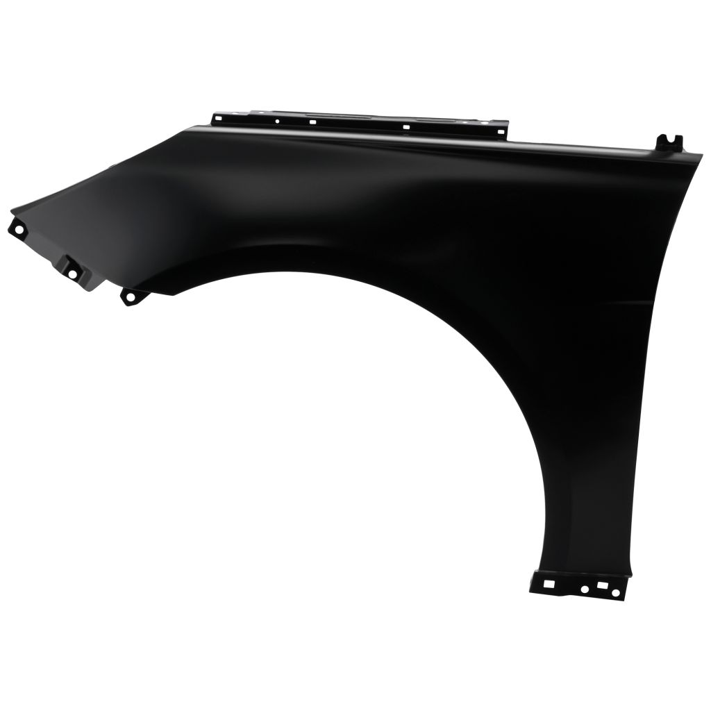 HYUNDAI SONATA HYBRID FENDER LEFT (Driver Side) **CAPA** OEM#663113S000 2011-2015 PL#HY1240151C