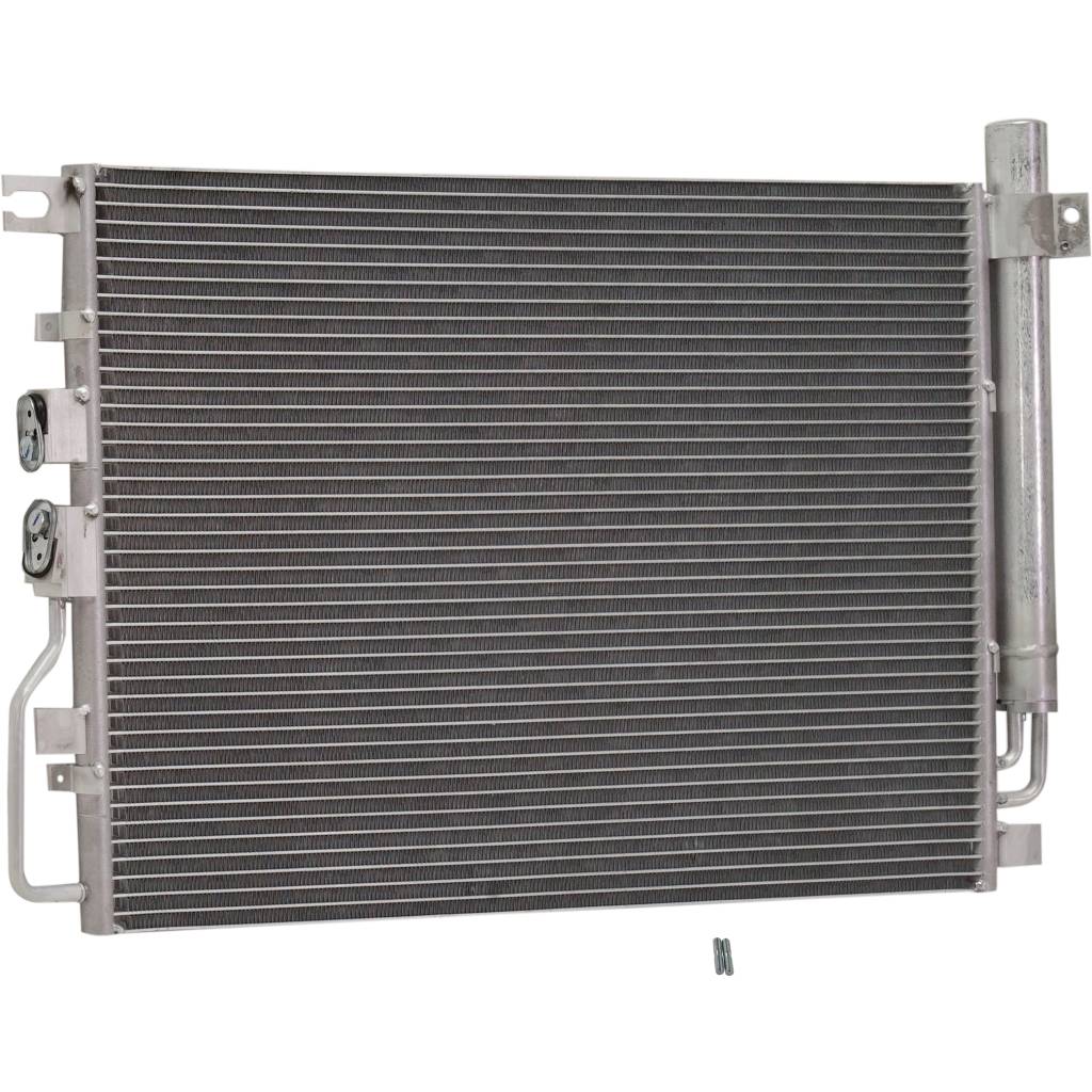PONTIAC TORRENT A/C CONDENSER W/R.D. (3.6L) OEM#19256972 2008-2009 PL#GM3030303