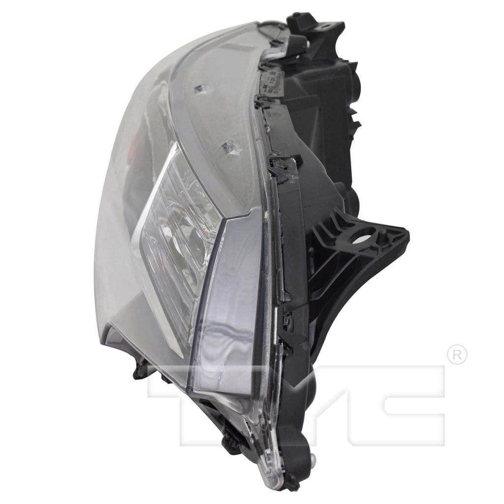 HONDA FIT HEAD LAMP ASSEMBLY RIGHT (Passenger Side) (HALOGEN) OEM#33100T5AA31 2018-2020 PL#HO2503186