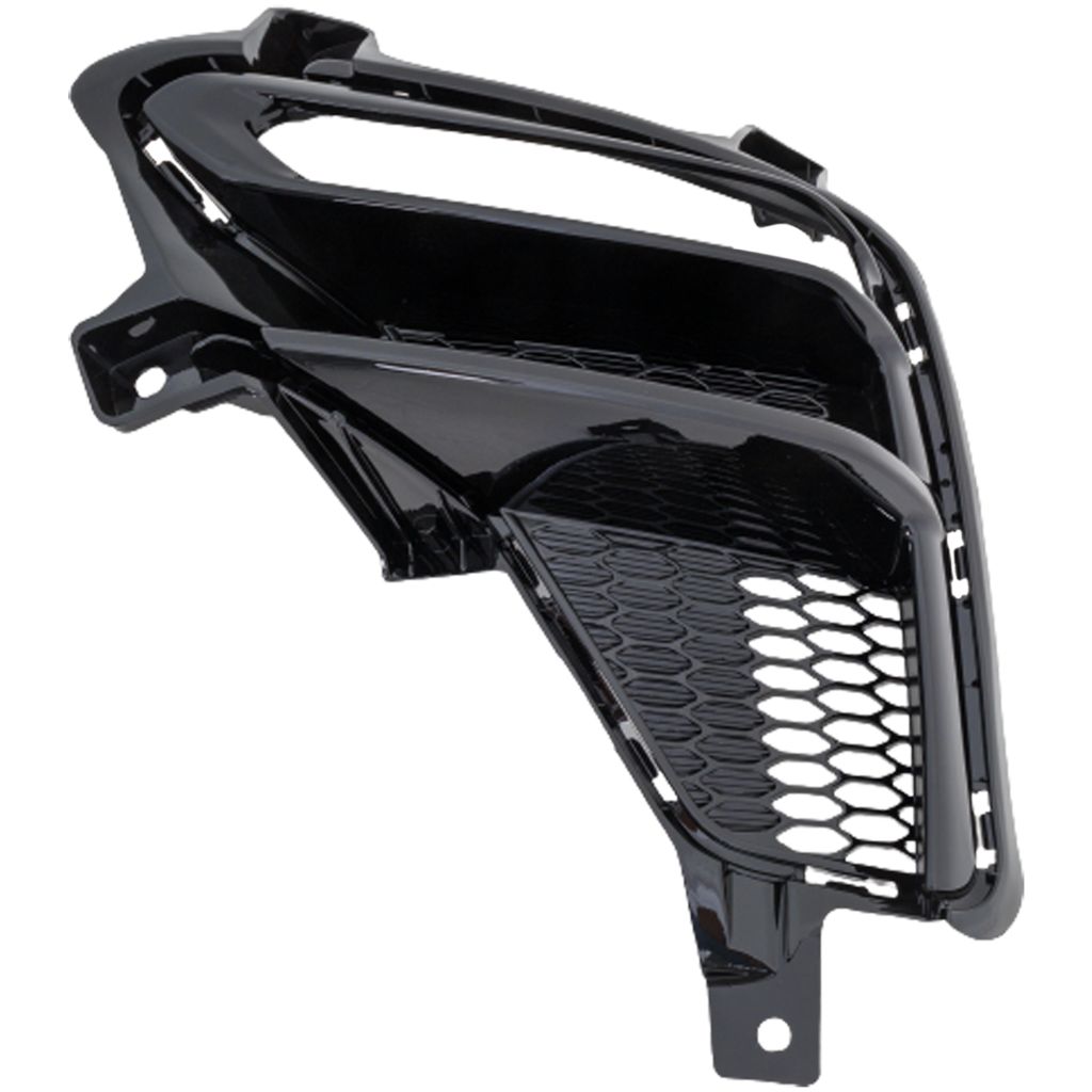 KIA FORTE SEDAN SIGNAL LAMP BEZEL LEFT (Driver Side) PTM OEM#86595M7010 2019-2021 PL#KI1038135