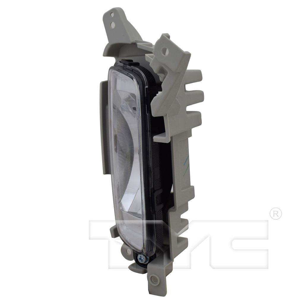 KIA SORENTO FOG LAMP ASSY RIGHT (Passenger Side) (SX/LTD)**CAPA** OEM#922021U700 2014-2015 PL#KI2593129C