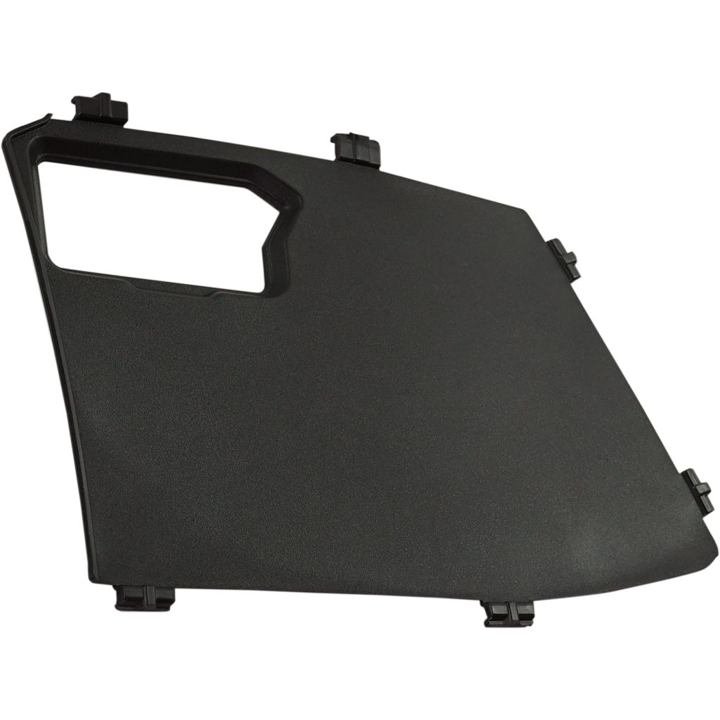 BMW BMW X1 FOG LAMP COVER INNER AIR GUIDE RIGHT (Passenger Side) TXT-BLACK (W/M SPORT) OEM#51118059904 2017-2019 PL#BM1039210