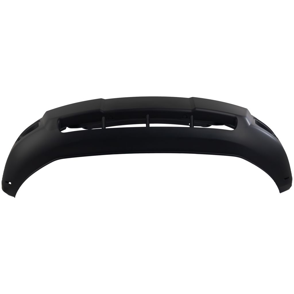 DODGE TRUCKS & VANS DAKOTA/PU FRONT BUMPER COVER PRIMED (WO/TOW)(W/FLARE)(4 VENT SLOT) OEM#68029828AB (P) 2008-2011 PL#CH1000995