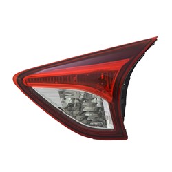 MAZDA CX-5 BACK-UP LAMP ASSEMBLY RIGHT (Passenger Side) (EXC LED) **CAPA** OEM#KD53513F0E 2013-2016 PL#MA2803108C