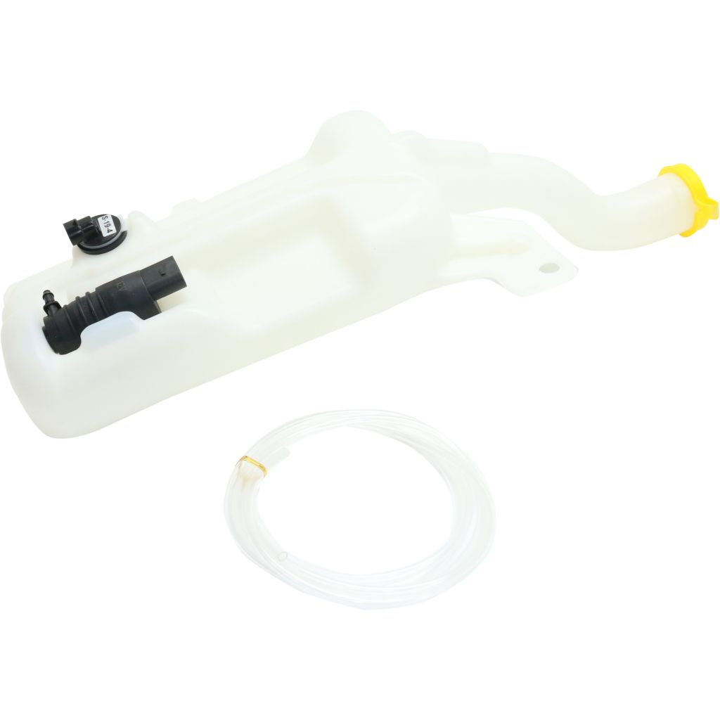 DODGE DART WASHER TANK W/PUMP W/SENSOR W/CAP (WO/ECO PKG) OEM#68149231AC-PFM 2013-2016 PL#CH1288257