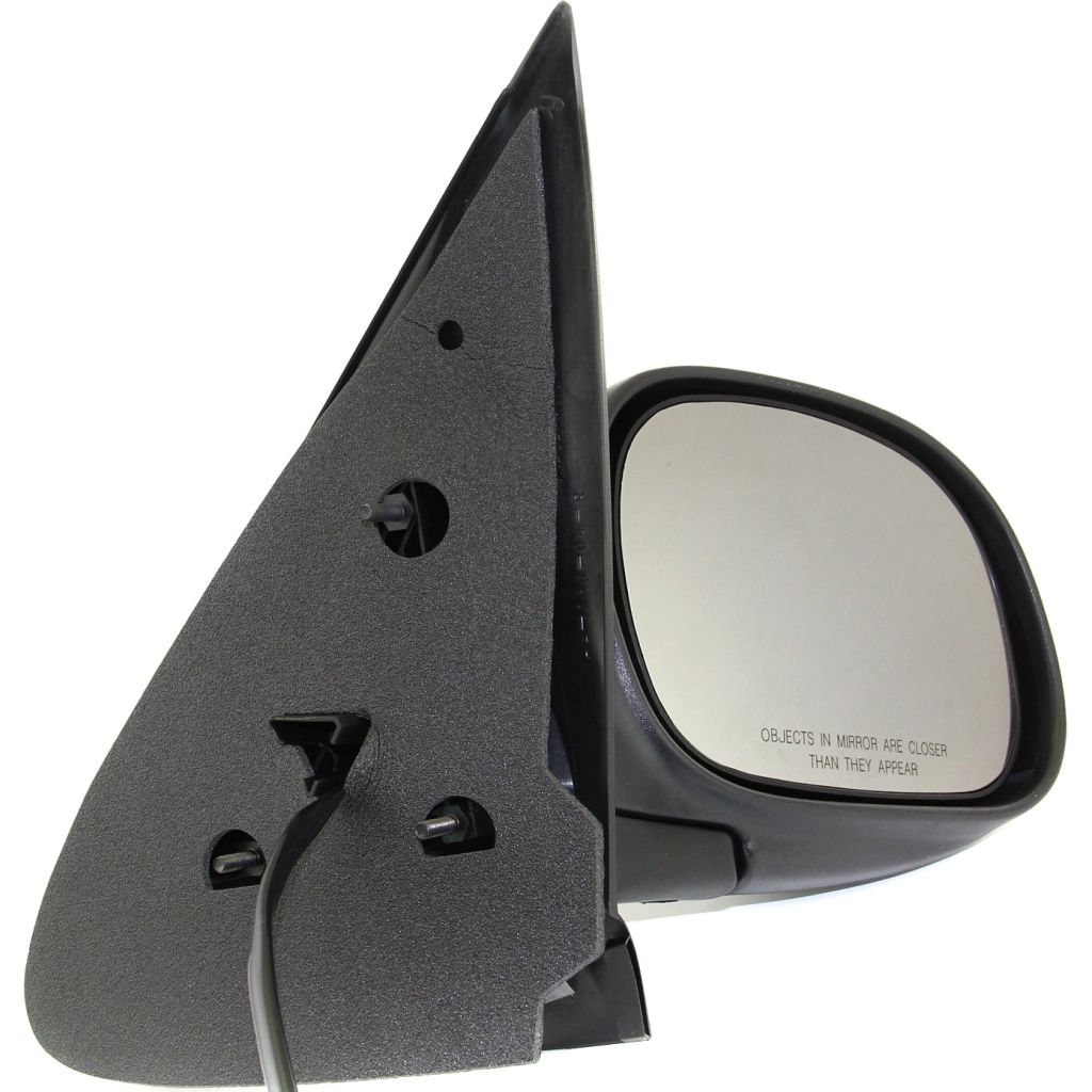 FORD TRUCKS & VANS FORD/PU (NEW)(F150/F250)LD DOOR MIRROR RIGHT (Passenger Side) PWR (W/SIGNAL LAMP)(CREW CAB)(SMOOTH) OEM#1L3Z17682BAB 2002-2003 PL#FO1321223