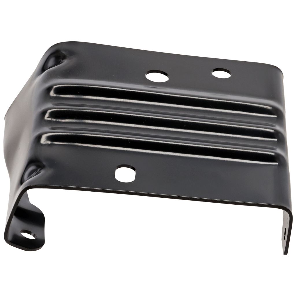 FORD TRUCKS & VANS FORD VAN FRONT BUMPER BRACKET LEFT (Driver Side) (STEEL) OEM#F7UZ17B884AA 1992-2007 PL#FO1066145