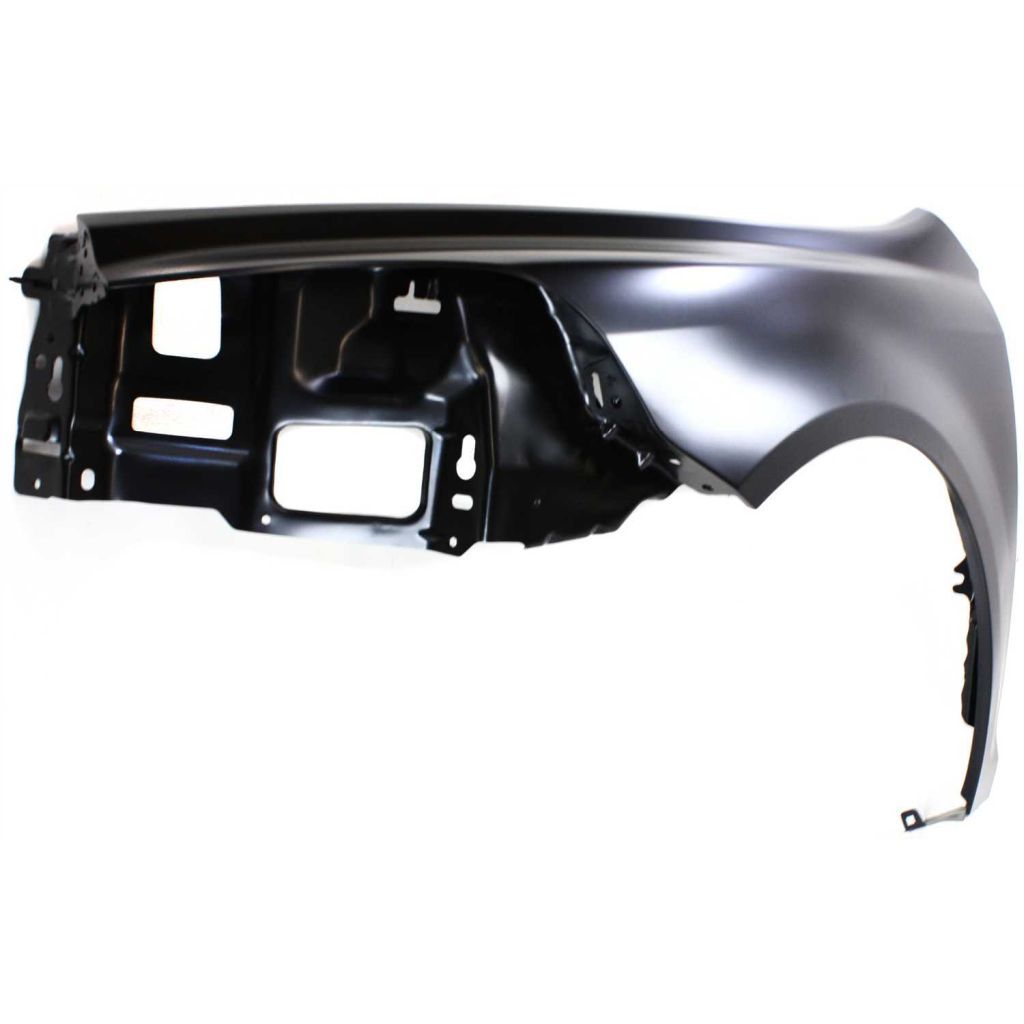 CHEVROLET MALIBU HYBRID FENDER LEFT (Driver Side)**CAPA** OEM#15825373 2008 PL#GM1240351C