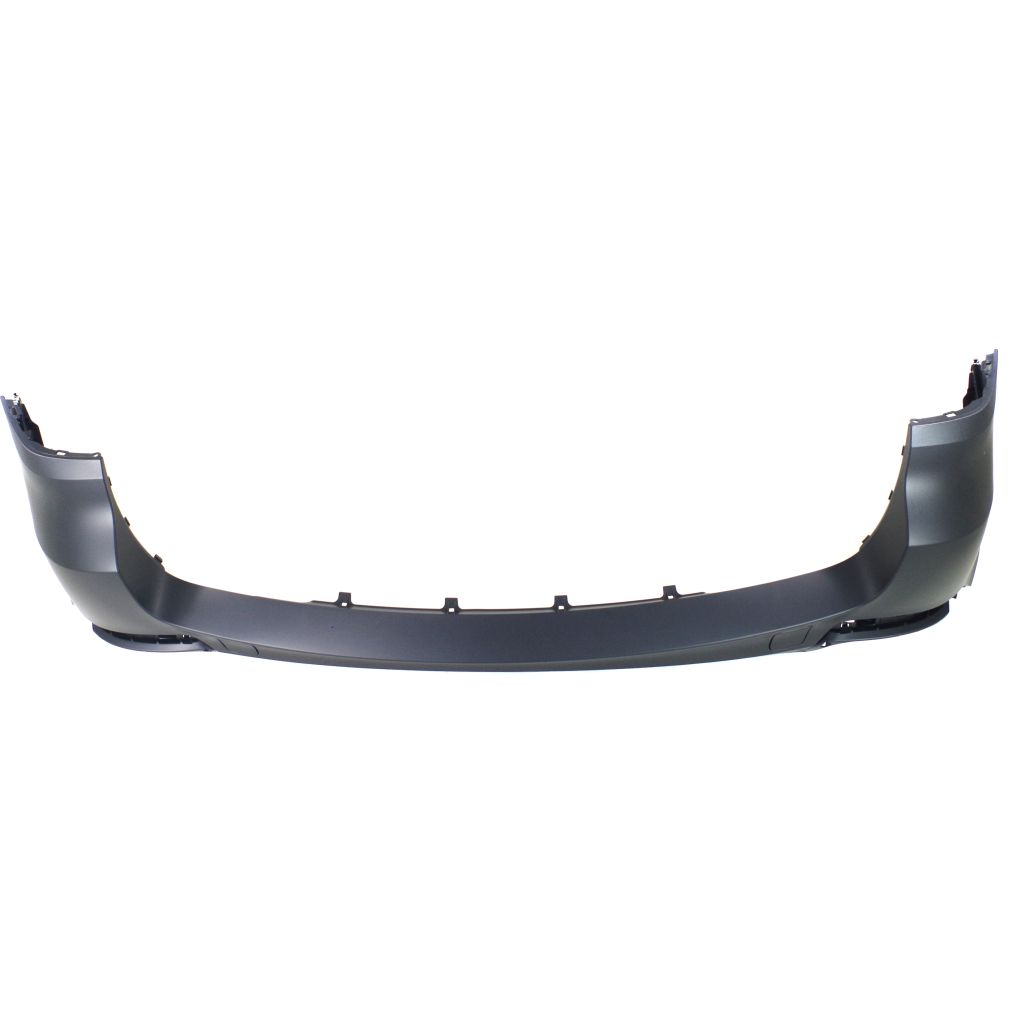 BMW BMW X5 REAR BUMPER COVER PRIMED (WO/SENSOR)(LUXUARY/xLINE)(WO/M SPORT) OEM#51127390000 2014-2018 PL#BM1100276