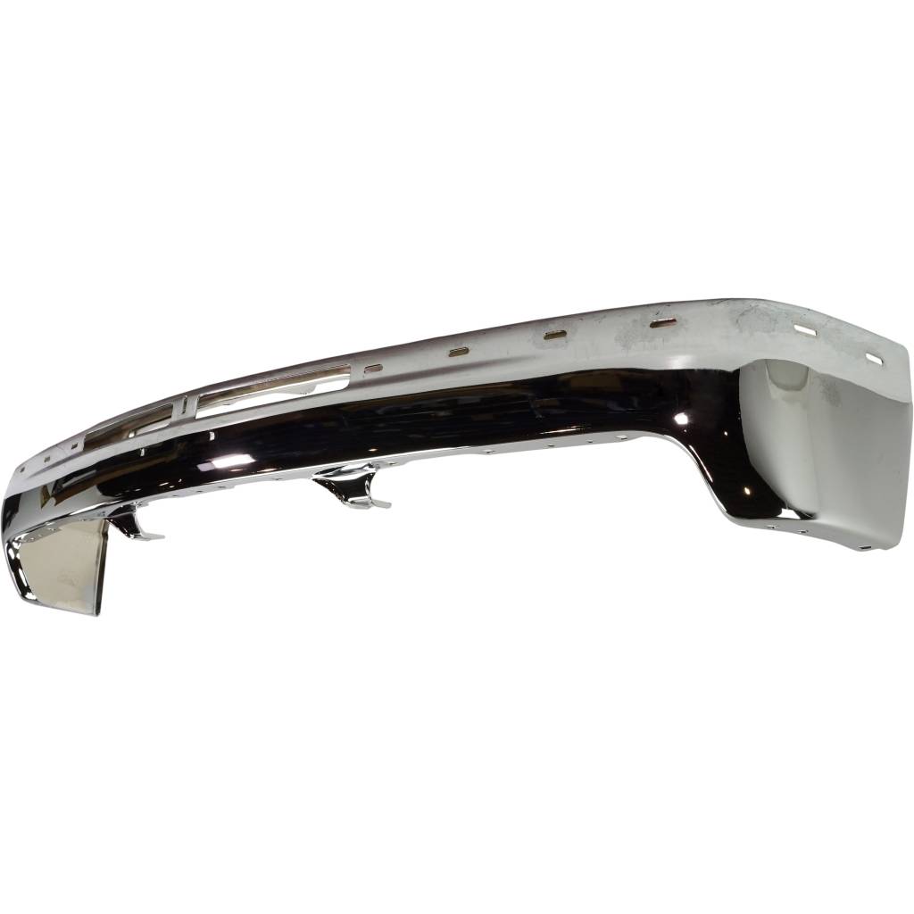 GM TRUCKS & VANS SUBURBAN (CHEVY) FRONT BUMPER CHROME(W/O BRACKET) OEM#12336026 2000-2006 PL#GM1002376