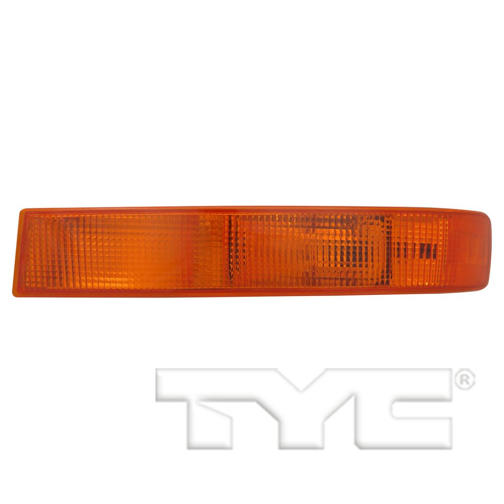 GM TRUCKS & VANS CHEVY/GMC/VAN(Express/Savana) PARKING/SIGNAL LAMP LEFT (Driver Side) **CAPA** OEM#84218437 2003-2025 PL#GM2520188C