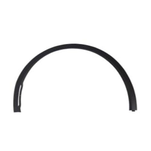 TESLA MODEL Y FRONT WHEEL OPENING MLDG LEFT (Driver Side) TXT-BLACK OEM#149418500C 2020-2024 PL#TA1290101