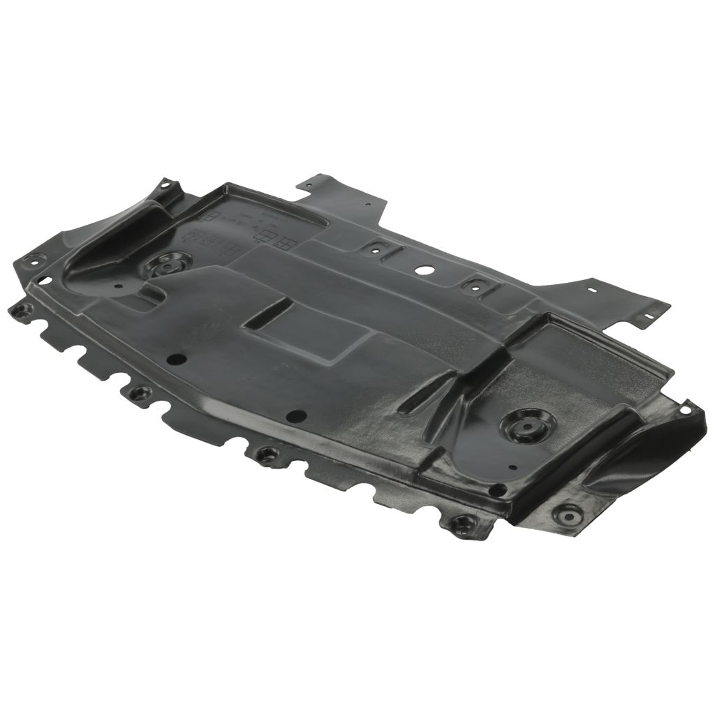 CADILLAC CTS/CTS-V COUPE FRONT SPLASH SHIELD (ENG UNDER CVR)(CTS)**CAPA** OEM#15263372 2011-2015 PL#GM1228127C