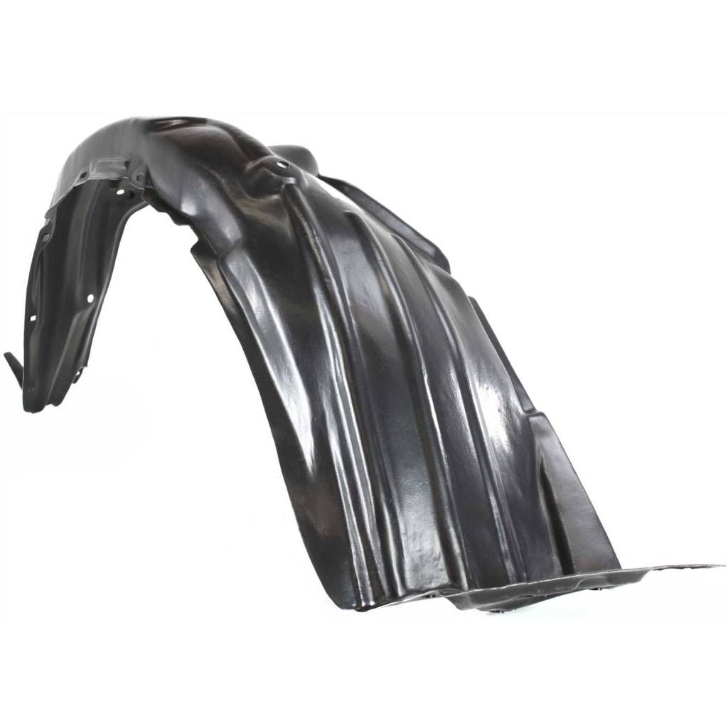 TOYOTA YARIS SEDAN FENDER LINER RIGHT (Passenger Side) OEM#5387552180 2007-2012 PL#TO1251120