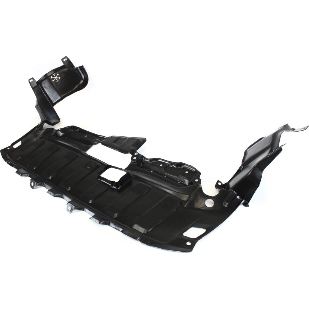 HONDA CRV FRONT SPLASH SHIELD (UNDER ENGINE COVER) OEM#74111S9A010 2005-2006 PL#HO1228131