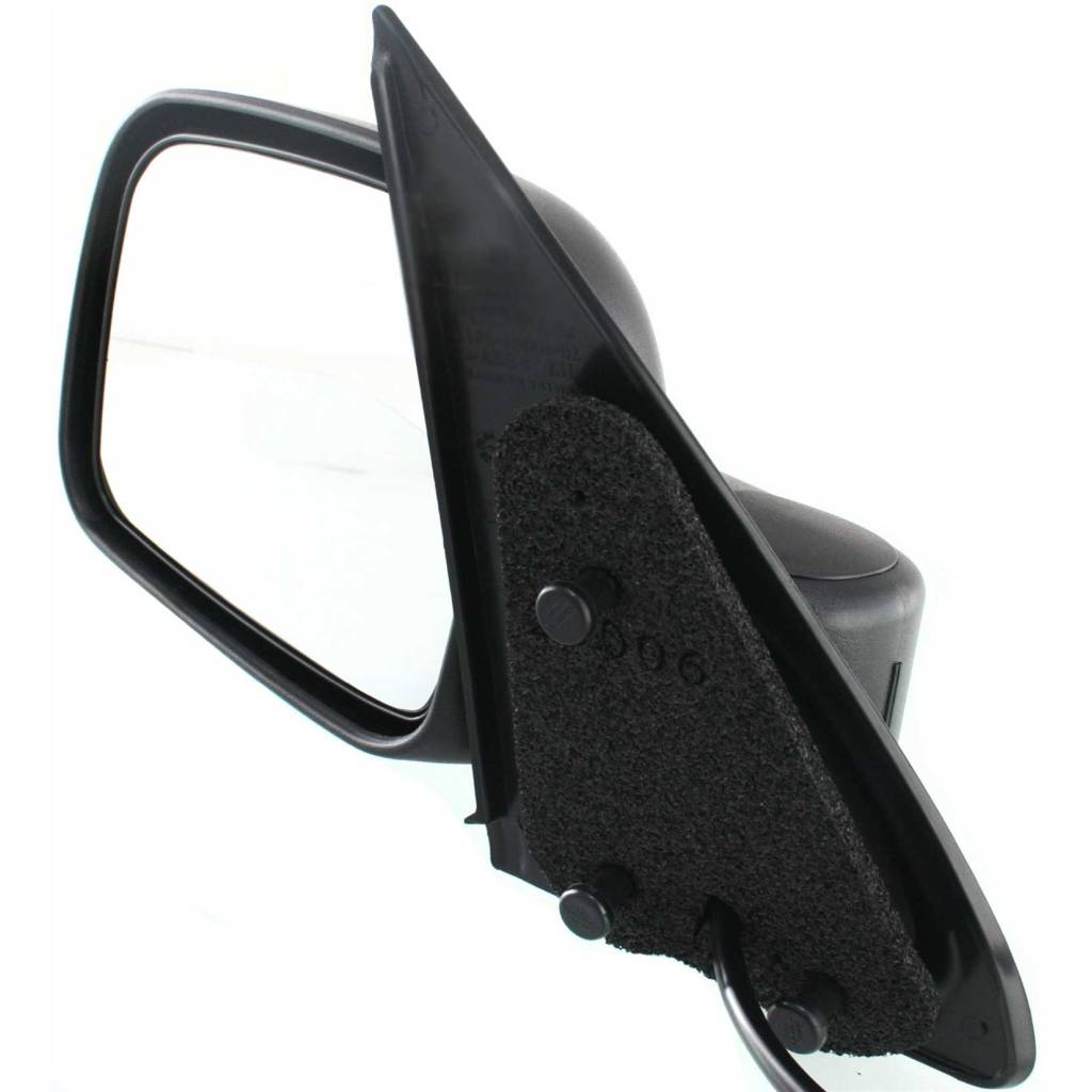 JEEP LIBERTY DOOR MIRROR LEFT (Driver Side) POWER/ NOT HEATED (BLK) OEM#55155841AI 2002-2007 PL#CH1320218